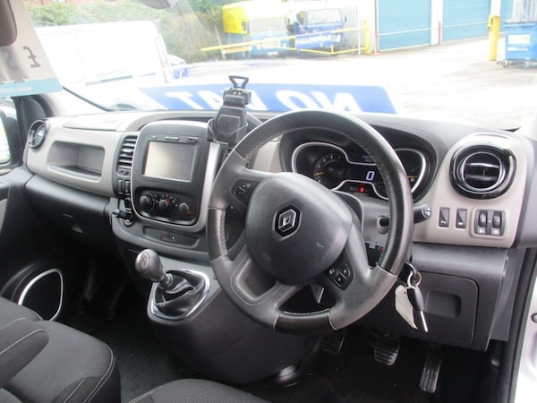 Used Renault Trafic 2016 for sale - 76223686: Photo 11