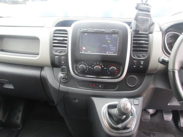 Used Renault Trafic 2016 for sale - 76223686: Photo 12