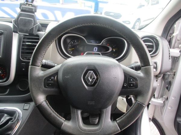 Used Renault Trafic 2016 for sale - 76223686: Photo 13