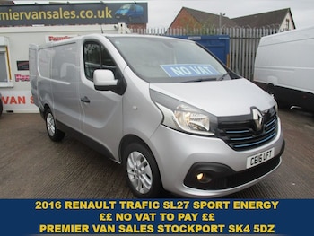 Renault - Trafic