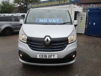 Used Renault Trafic 2016 for sale - 76223686: Photo 2