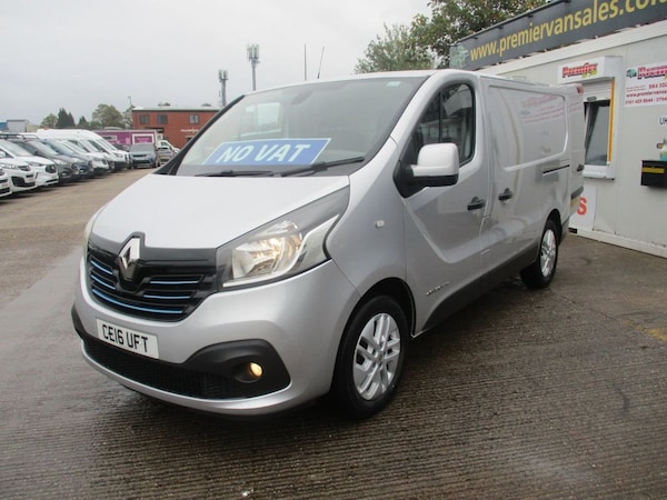 Used Renault Trafic 2016 for sale - 76223686: Photo 3