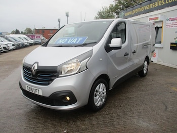 Used Renault Trafic 2016 for sale - 76223686: Photo 3