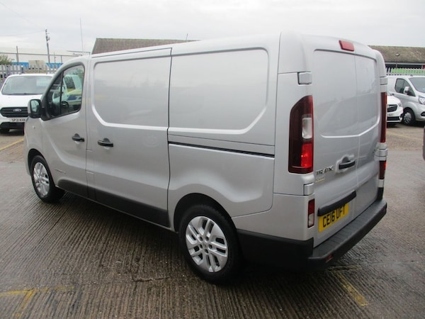 Used Renault Trafic 2016 for sale - 76223686: Photo 5