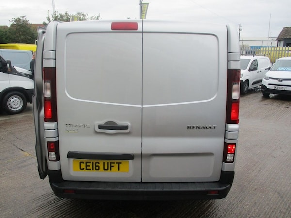 Used Renault Trafic 2016 for sale - 76223686: Photo 6