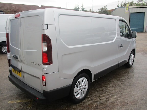 Used Renault Trafic 2016 for sale - 76223686: Photo 7