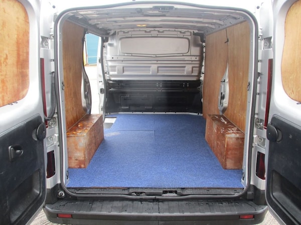 Used Renault Trafic 2016 for sale - 76223686: Photo 8