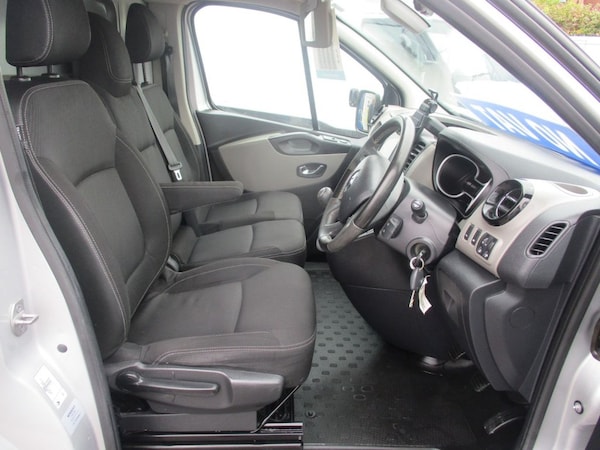 Used Renault Trafic 2016 for sale - 76223686: Photo 9
