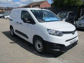 Used Toyota ProAce 2023 for sale - 74734863: Photo