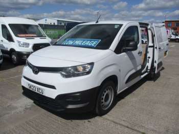 Used Toyota ProAce 2023 for sale - 74734863: Photo