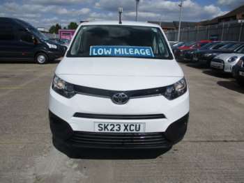 Used Toyota ProAce 2023 for sale - 74734863: Photo
