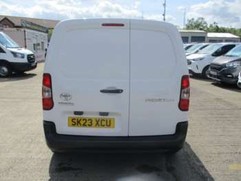 Used Toyota ProAce 2023 for sale - 74734863: Photo