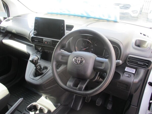 Used Toyota ProAce 2023 for sale - 74734863: Photo 6