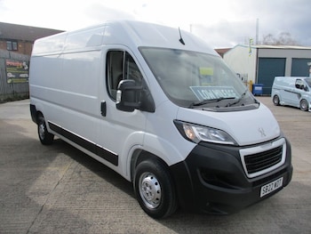 Used Peugeot Boxer 2022 for sale - 78256473: Photo