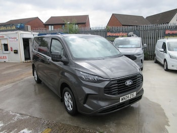 Used Ford Transit Custom 2024 for sale - 78749644: Photo