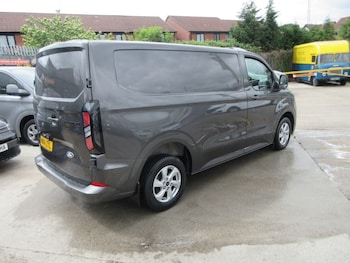 Used Ford Transit Custom 2024 for sale - 78749644: Photo