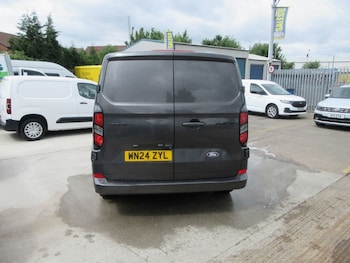 Used Ford Transit Custom 2024 for sale - 78749644: Photo