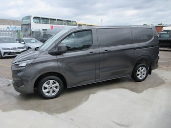 Used Ford Transit Custom 2024 for sale - 78749644: Photo