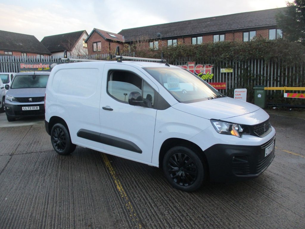 Used Peugeot Partner 2022 for sale - 76783902: Photo 1