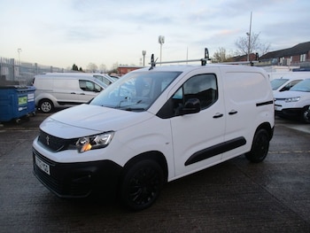 Used Peugeot Partner 2022 for sale - 76783902: Photo