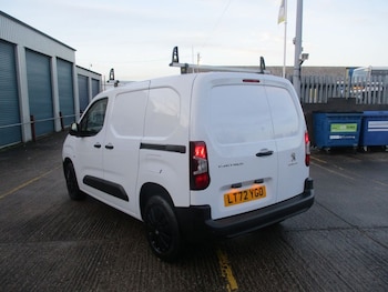 Used Peugeot Partner 2022 for sale - 76783902: Photo