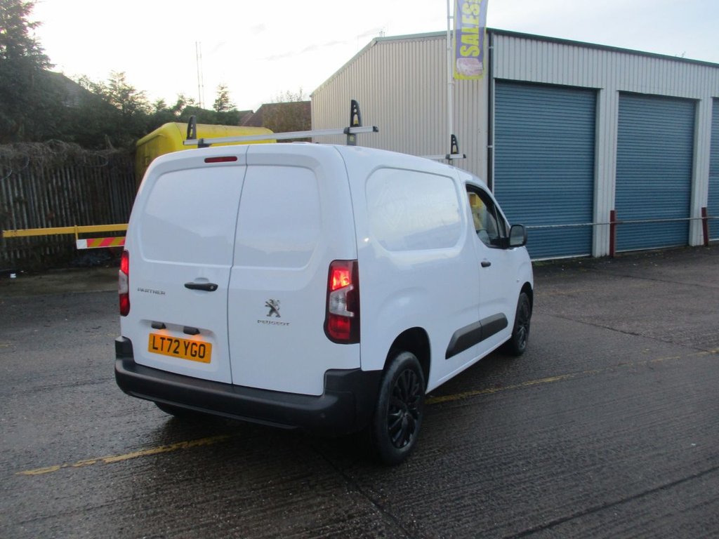 Used Peugeot Partner 2022 for sale - 76783902: Photo 4
