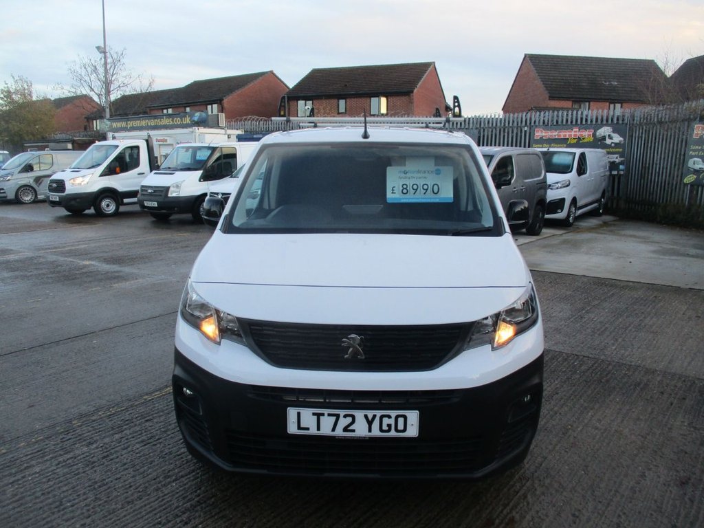 Used Peugeot Partner 2022 for sale - 76783902: Photo 5