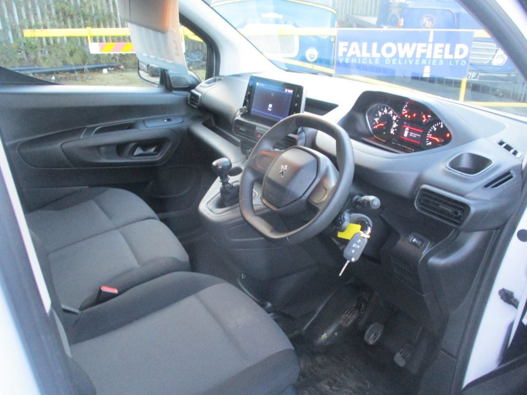 Used Peugeot Partner 2022 for sale - 76783902: Photo 6