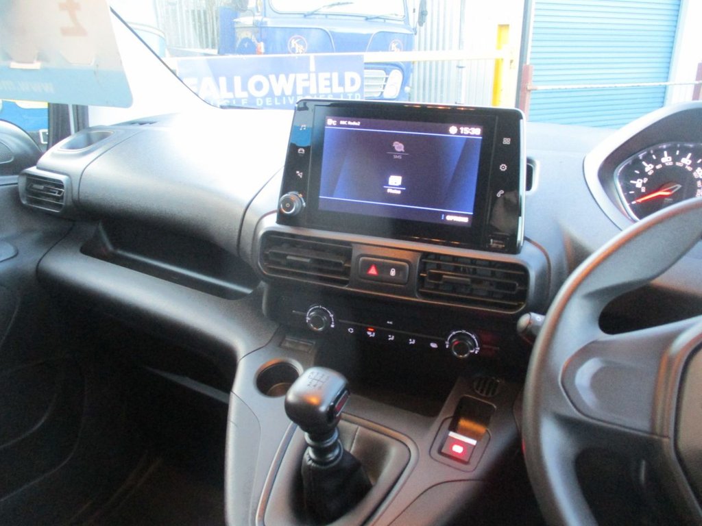 Used Peugeot Partner 2022 for sale - 76783902: Photo 8