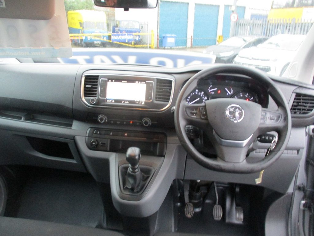 Used Vauxhall Vivaro Life 2022 for sale - 77693077: Photo 12