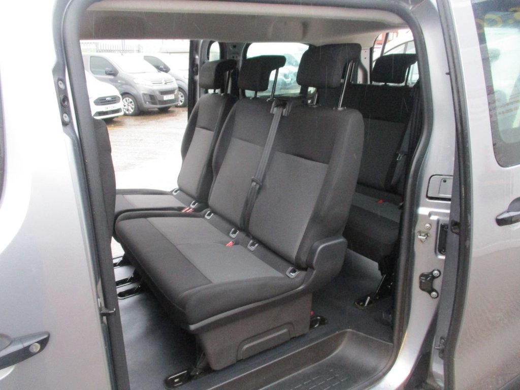 Used Vauxhall Vivaro Life 2022 for sale - 77693077: Photo 14