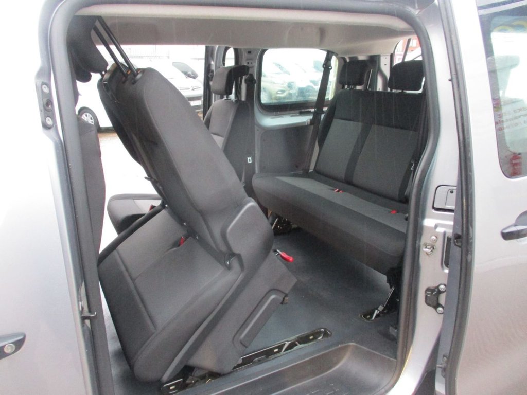 Used Vauxhall Vivaro Life 2022 for sale - 77693077: Photo 15