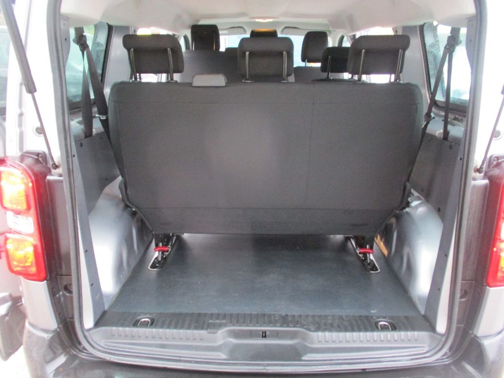 Used Vauxhall Vivaro Life 2022 for sale - 77693077: Photo 16