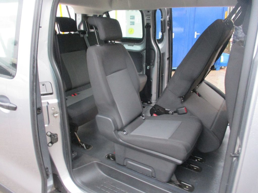 Used Vauxhall Vivaro Life 2022 for sale - 77693077: Photo 17