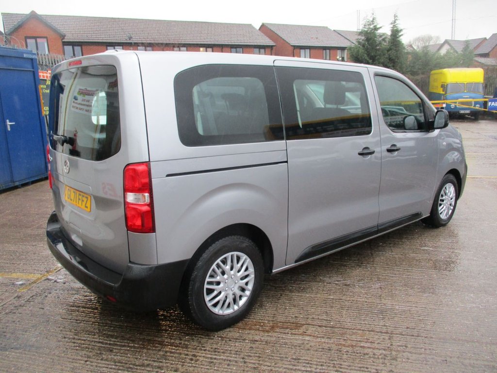 Used Vauxhall Vivaro Life 2022 for sale - 77693077: Photo 4
