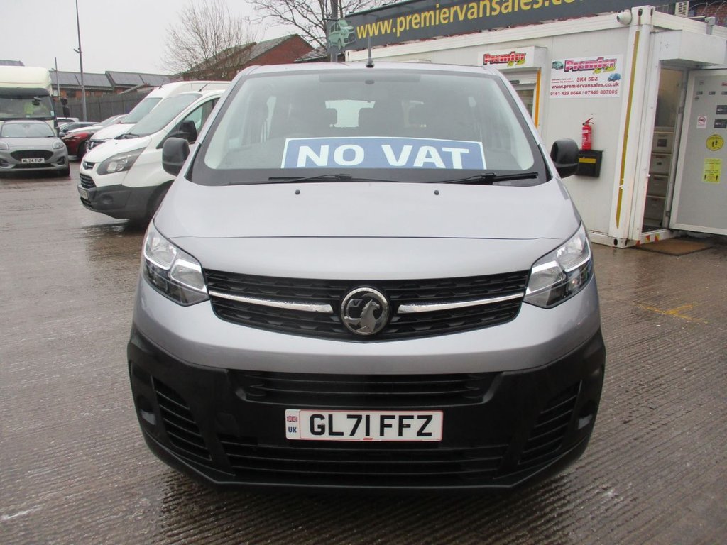 Used Vauxhall Vivaro Life 2022 for sale - 77693077: Photo 5