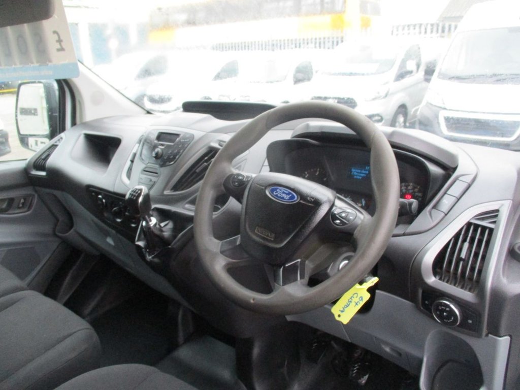 Used Ford Transit Custom 2015 for sale - 77719927: Photo 10