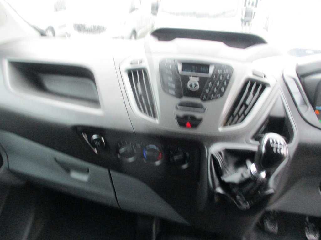 Used Ford Transit Custom 2015 for sale - 77719927: Photo 11