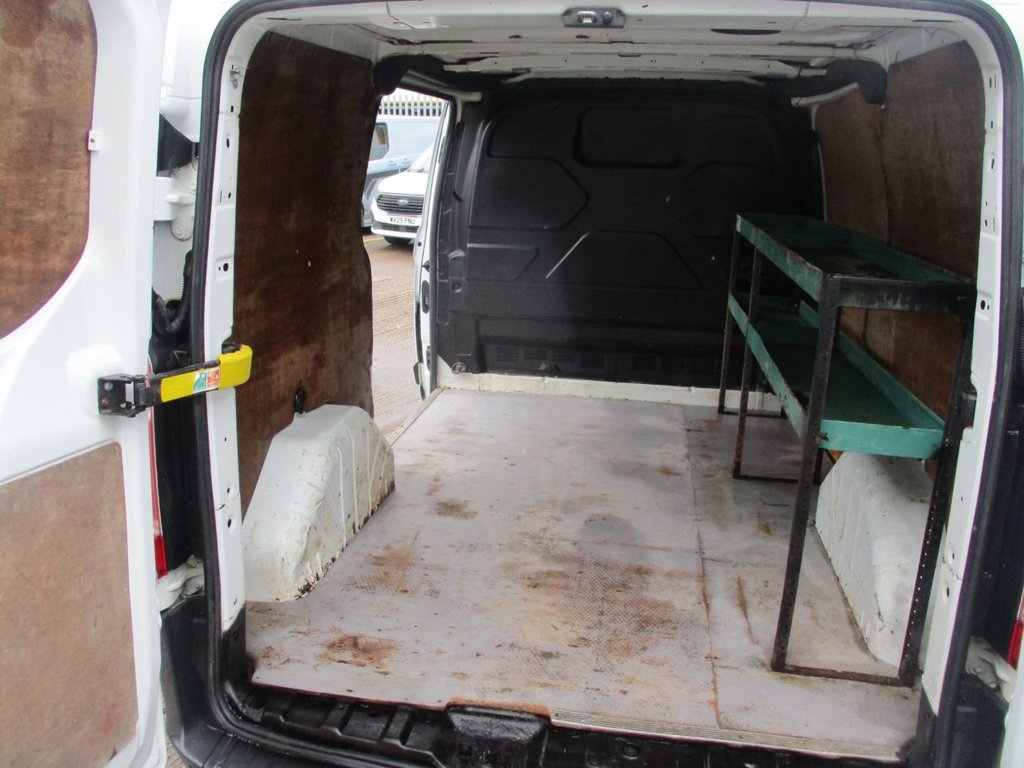 Used Ford Transit Custom 2015 for sale - 77719927: Photo 13