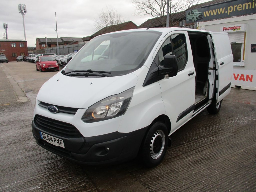 Used Ford Transit Custom 2015 for sale - 77719927: Photo 3