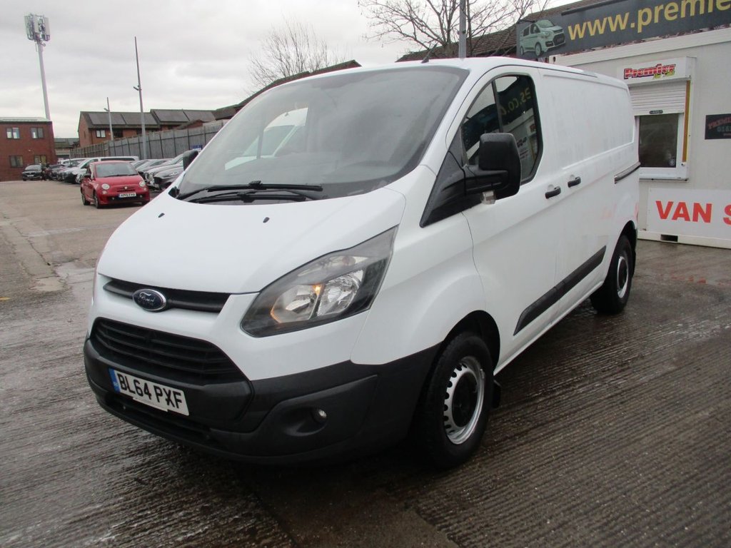 Used Ford Transit Custom 2015 for sale - 77719927: Photo 4