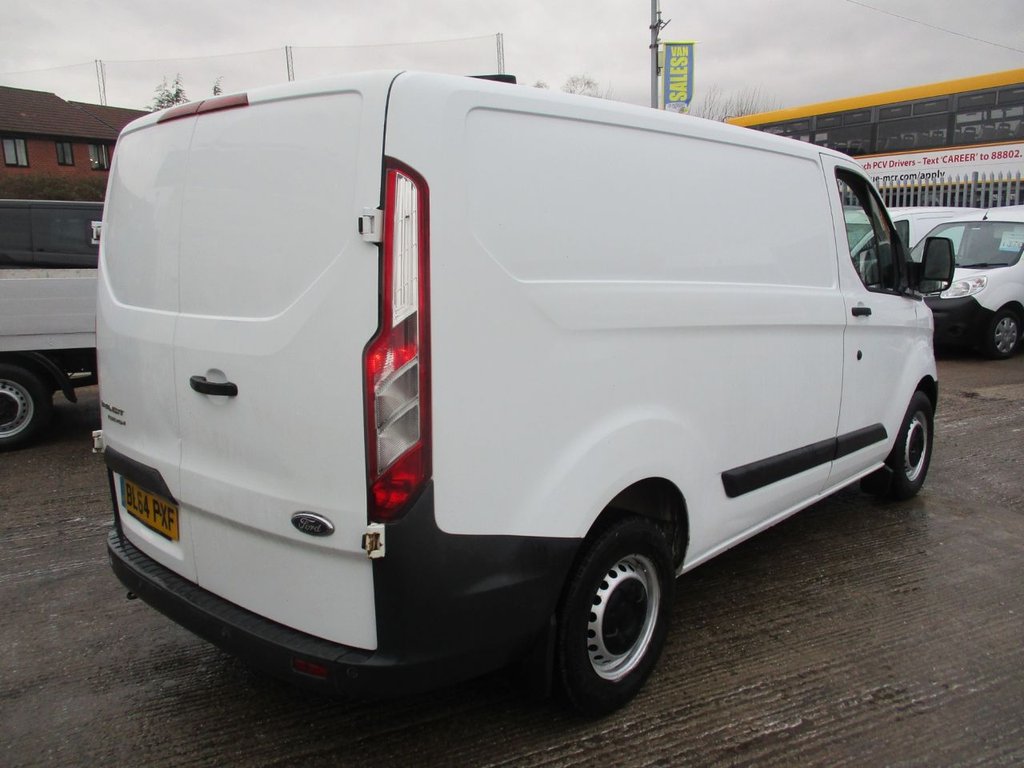 Used Ford Transit Custom 2015 for sale - 77719927: Photo 5