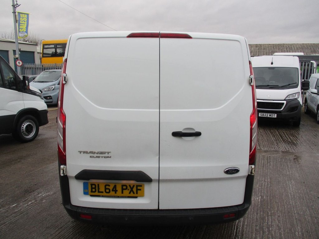 Used Ford Transit Custom 2015 for sale - 77719927: Photo 6