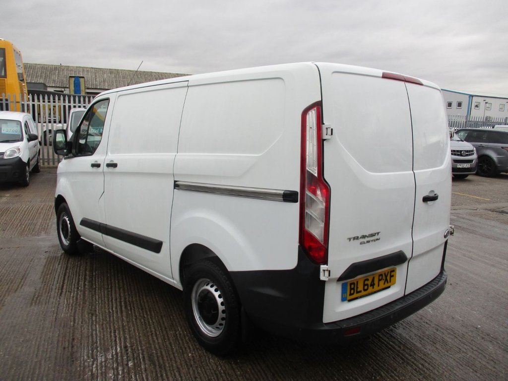 Used Ford Transit Custom 2015 for sale - 77719927: Photo 7