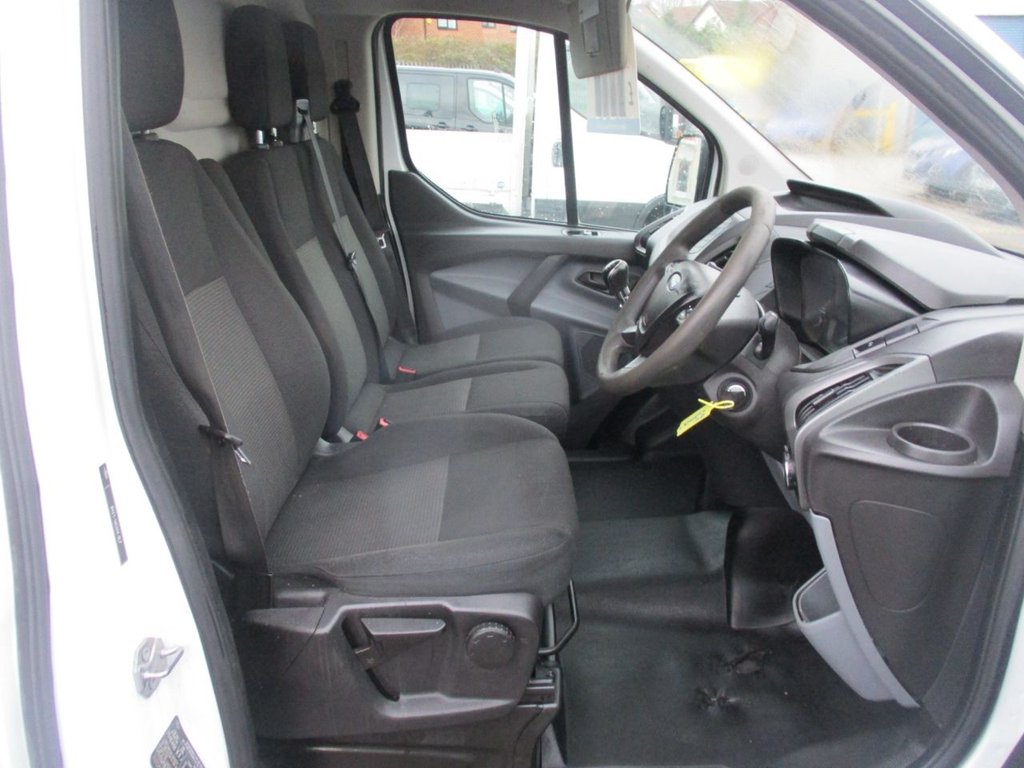 Used Ford Transit Custom 2015 for sale - 77719927: Photo 8
