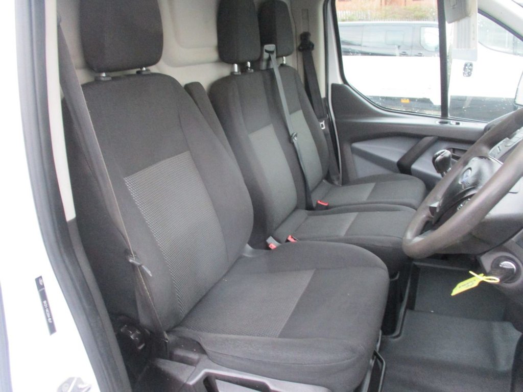 Used Ford Transit Custom 2015 for sale - 77719927: Photo 9