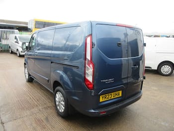 Used Ford Transit Custom 2023 for sale - 79818080: Photo