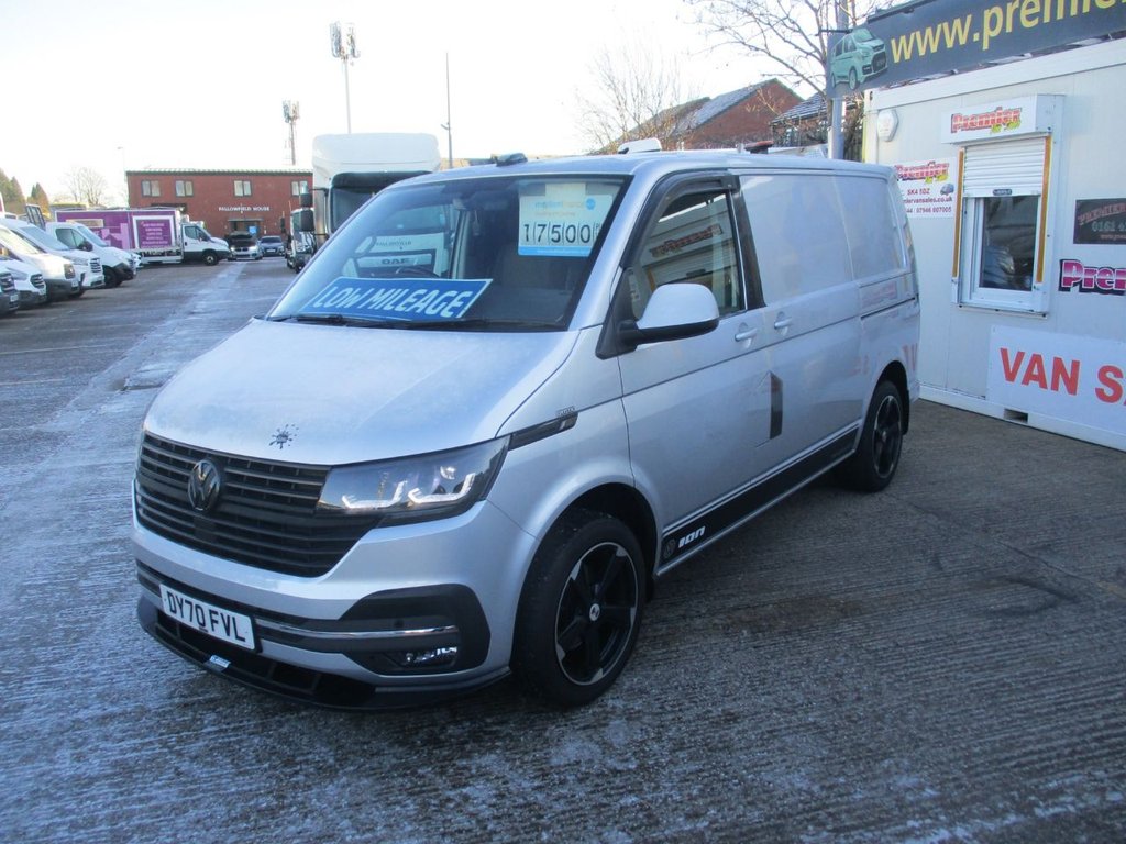 Used Volkswagen Transporter 2020 for sale - 77096264: Photo 2