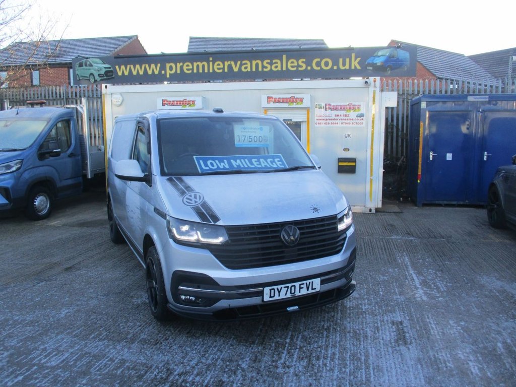 Used Volkswagen Transporter 2020 for sale - 77096264: Photo 3