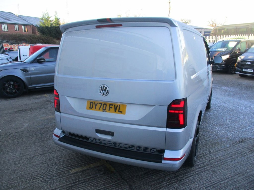Used Volkswagen Transporter 2020 for sale - 77096264: Photo 4
